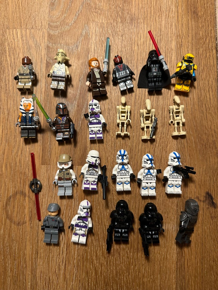 Lego Star Wars Lego star wars