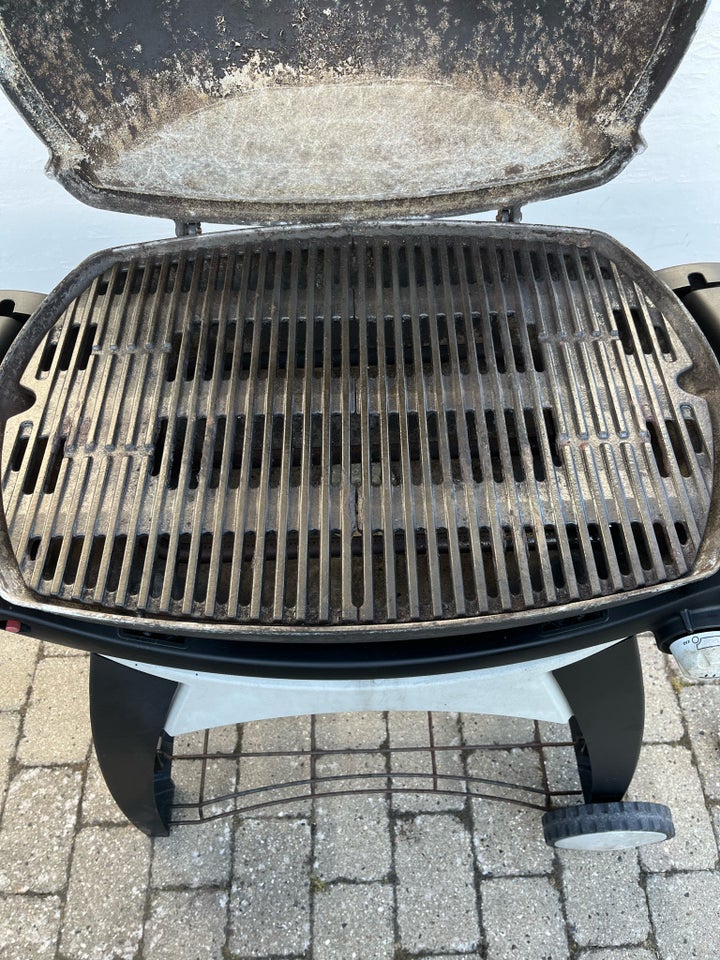 Gasgrill Weber