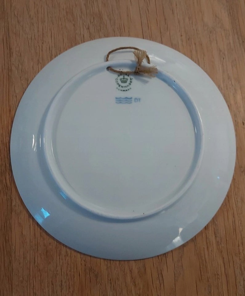 Platter, Royal Copenhagen platte