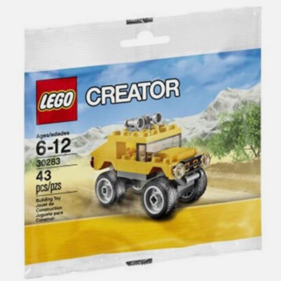 Lego Creator, 30283 Offroader