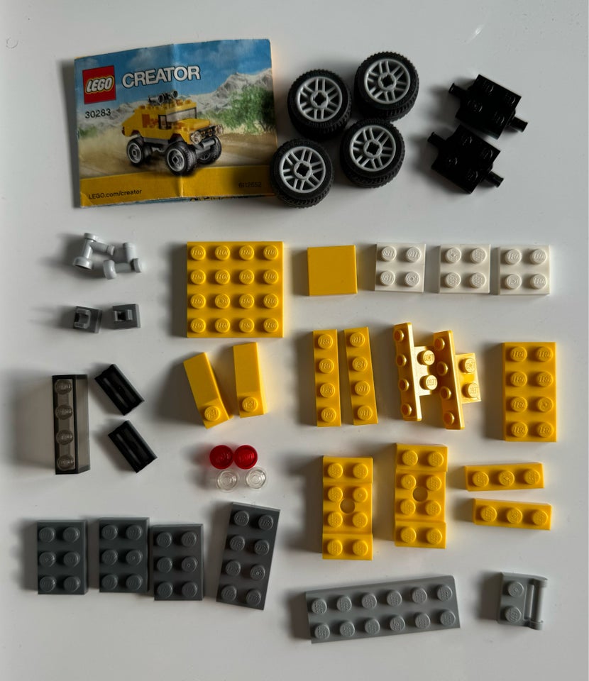 Lego Creator, 30283 Offroader