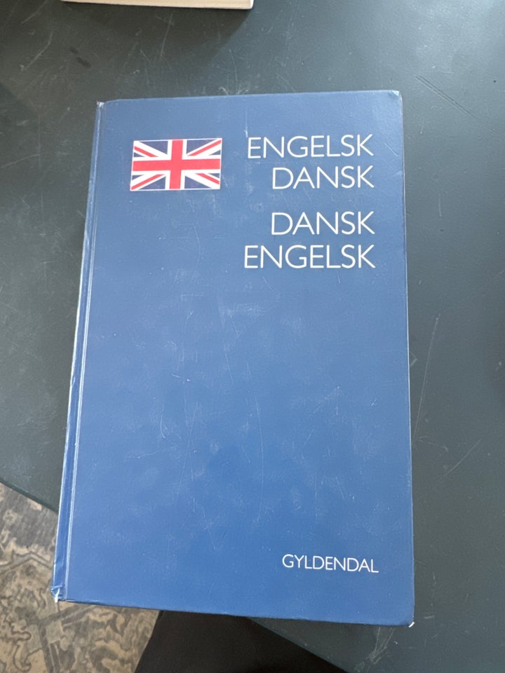 engelsk/dansk - dansk/engelsk ,