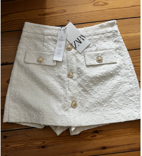 Shorts, ZARA, str. 36