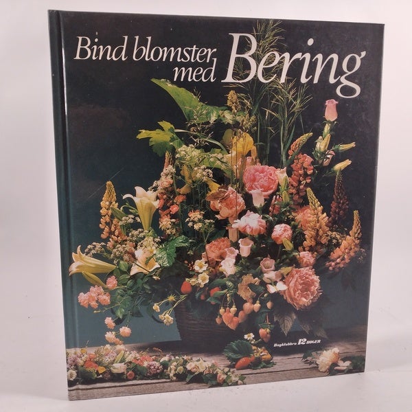 Bind blomst med Bering Jette