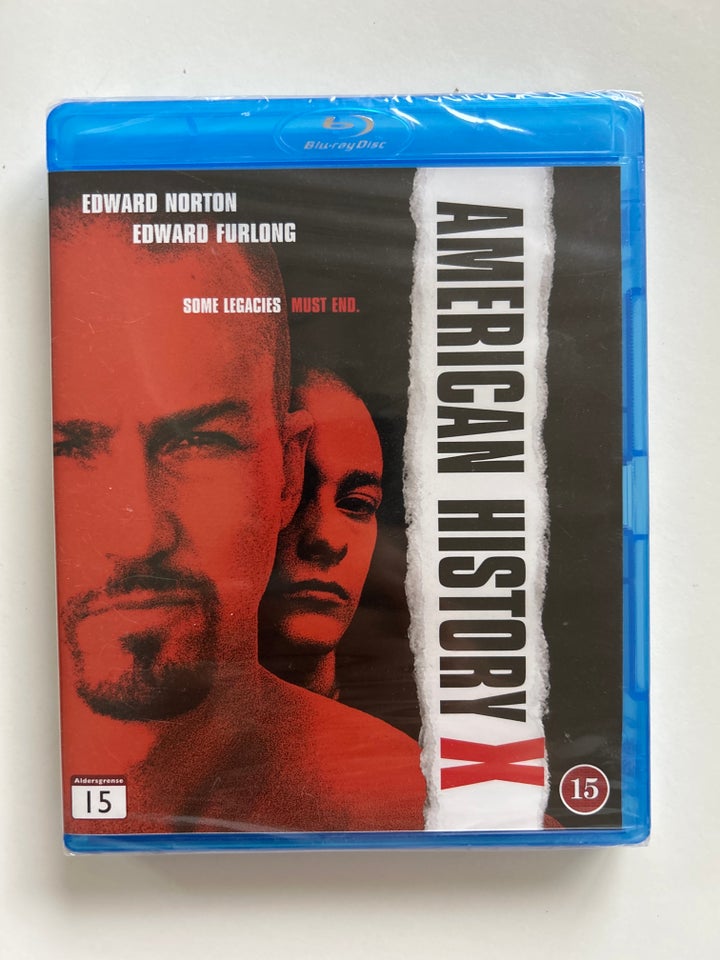 American History X (i folie),