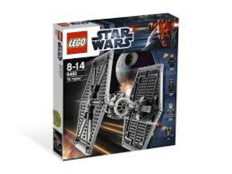 Lego Star Wars 9492 Tie Fighter