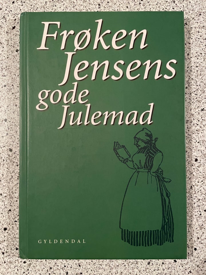 Frøken Jensens gode Julemad,