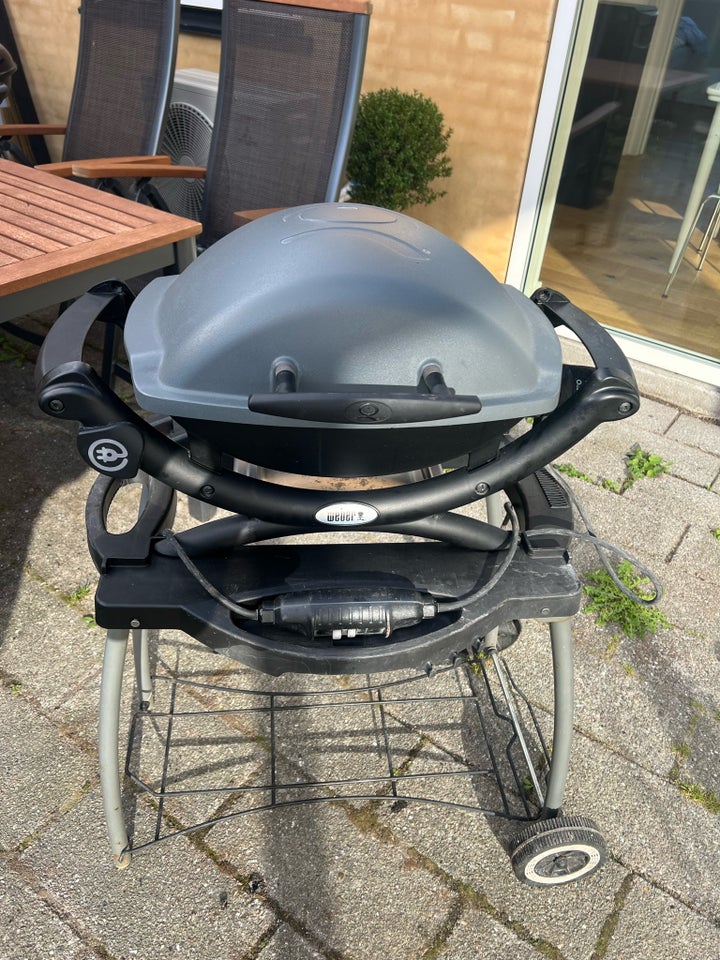 Elgrill, Weber Q1400