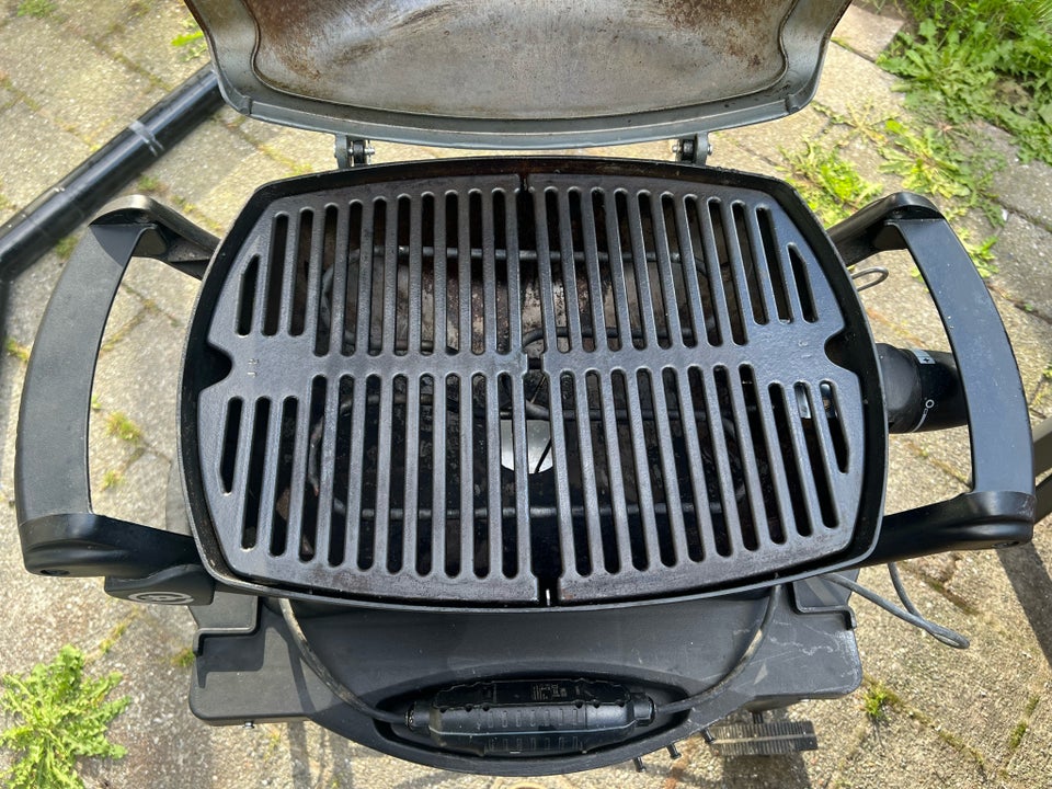 Elgrill, Weber Q1400