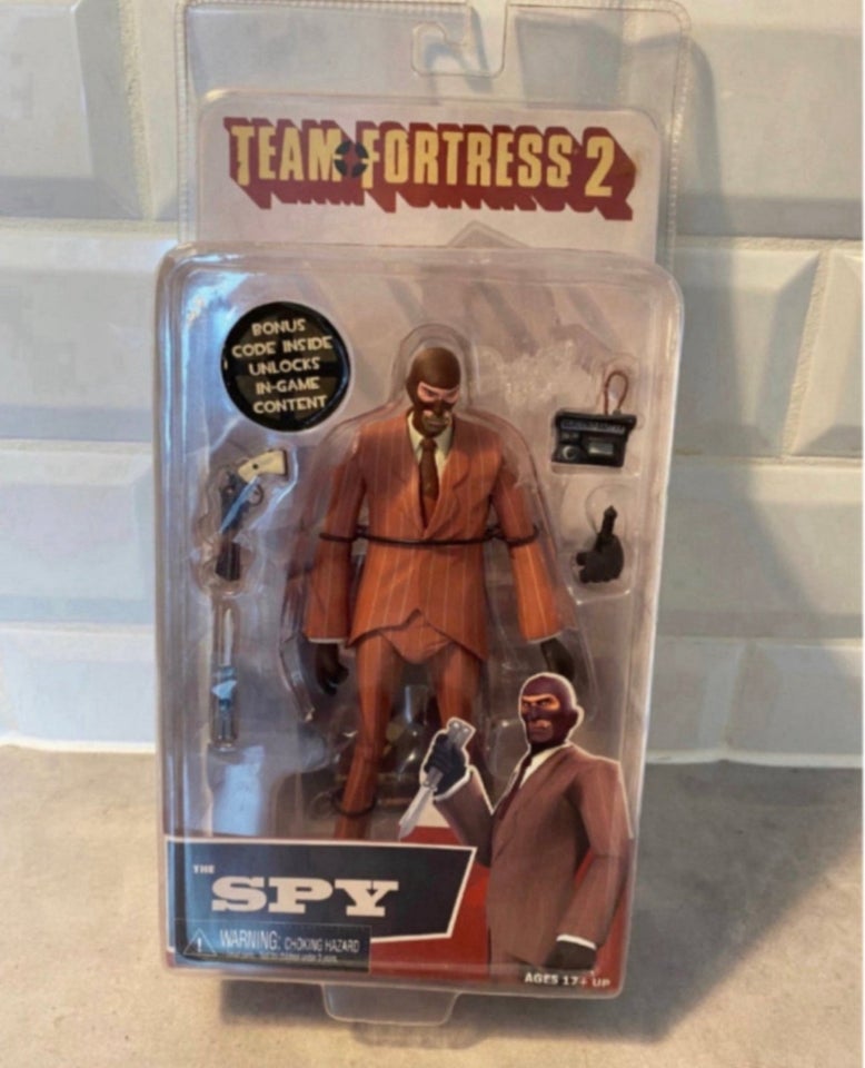 Samlefigurer, Team Fortress 2