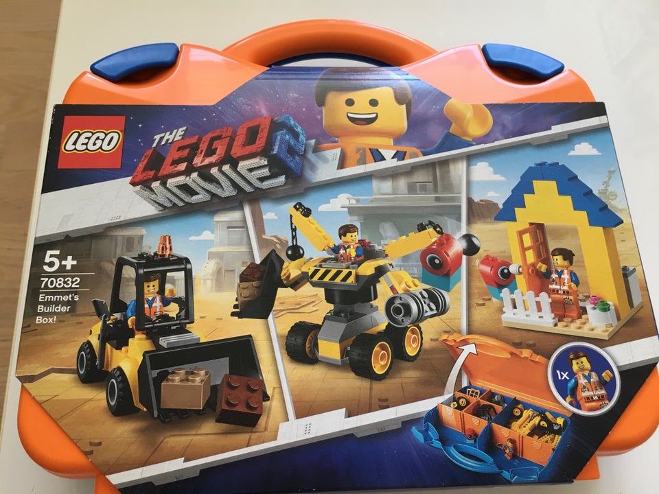 Lego Movie The Lego movie kuffert