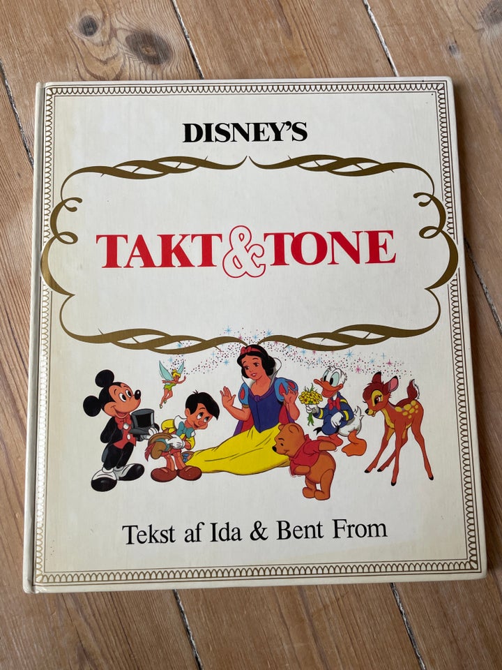 Disneys takt og tone , Disney