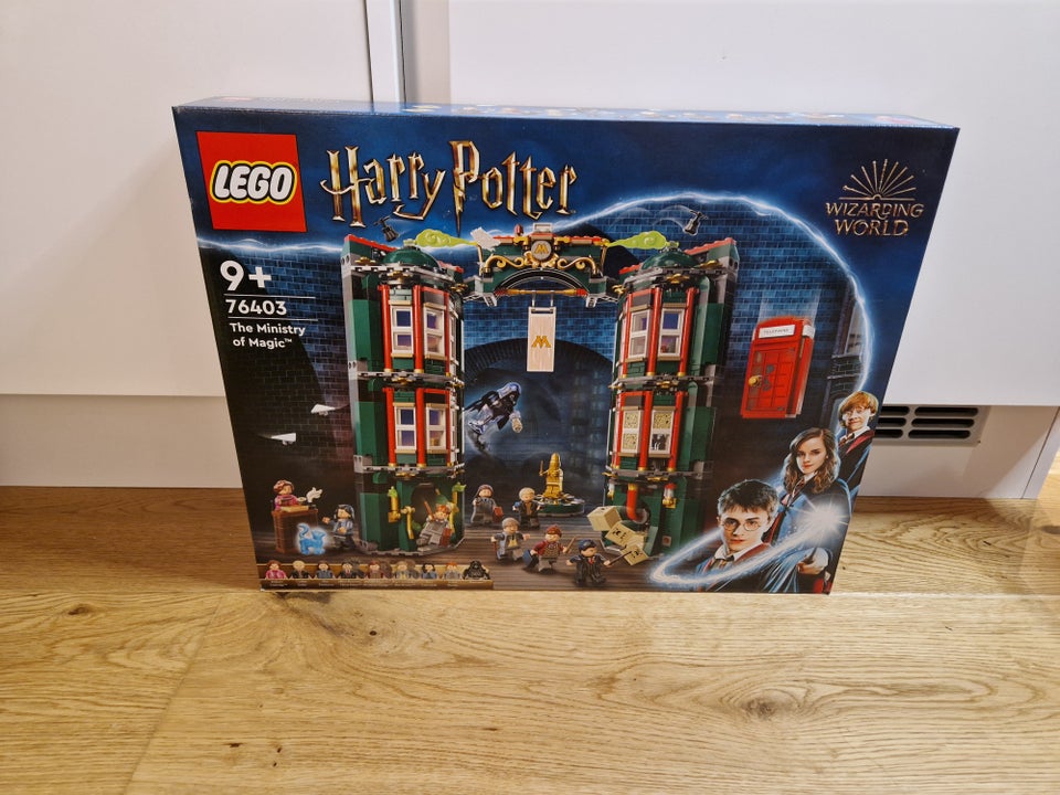 Lego Harry Potter, Lego Harry