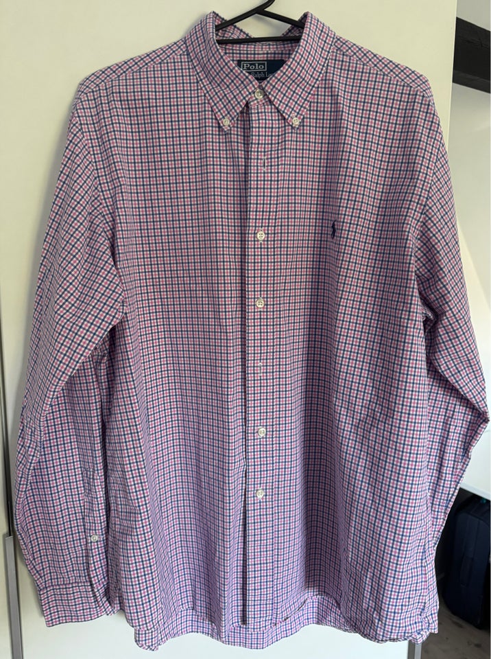 Skjorte, Ralph Lauren, str. XL