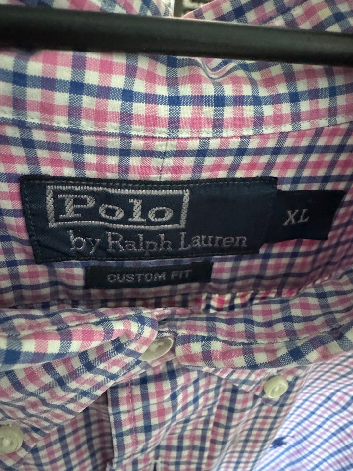 Skjorte, Ralph Lauren, str. XL