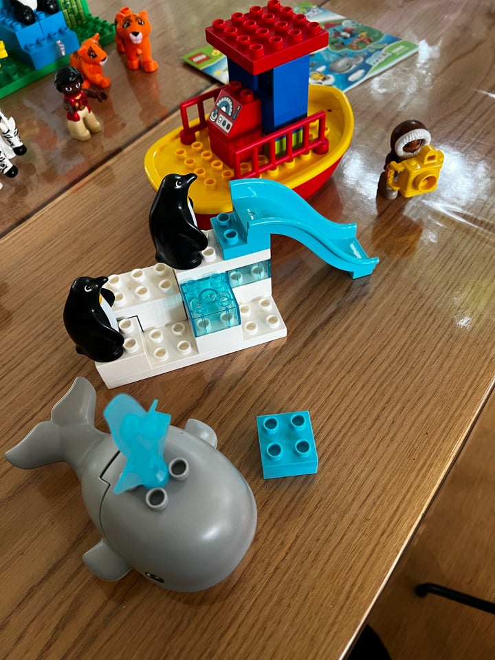 Lego Duplo 10805