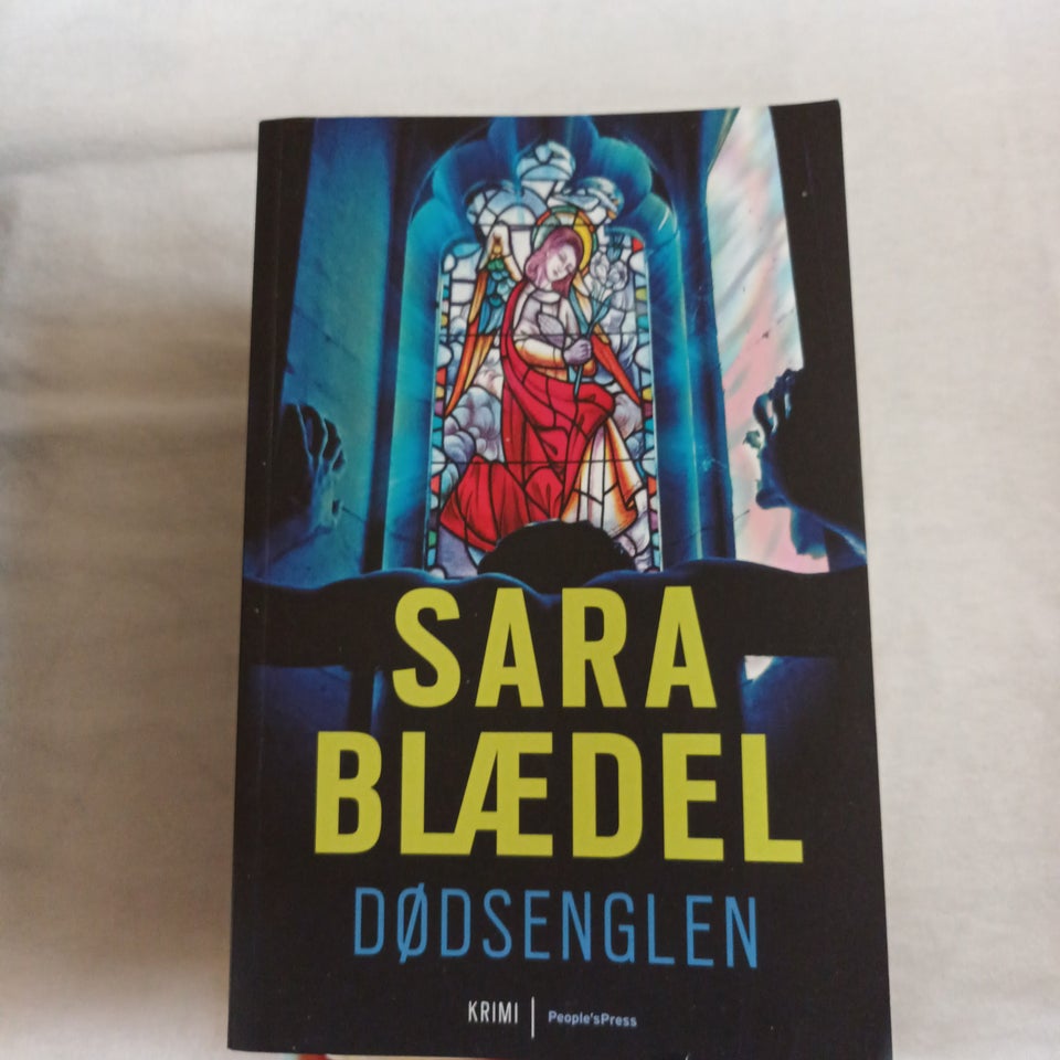 Dødsenglen, Sara Blædel, genre: