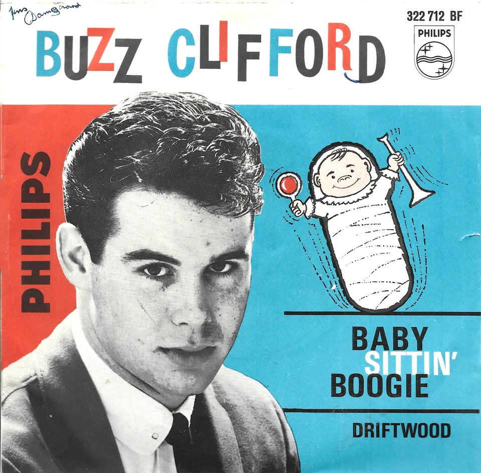 Single, Buzz Clifford, Baby