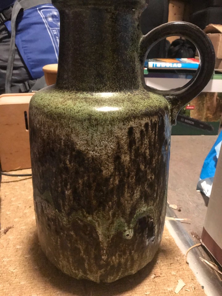 Keramik, motiv: Vase