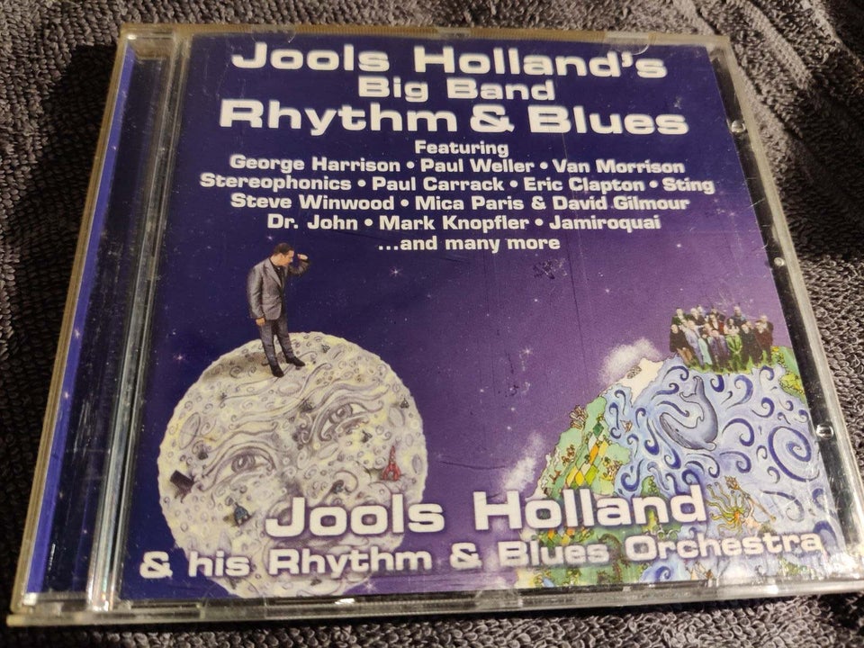 Jools Holland: Big Band rock