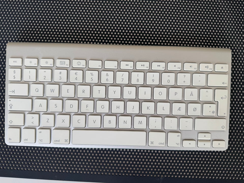 Tastatur, trådløs, Apple