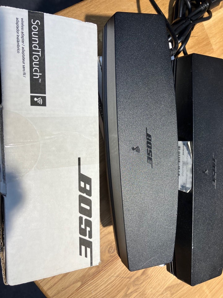 Højttaler, Bose, soundtouch