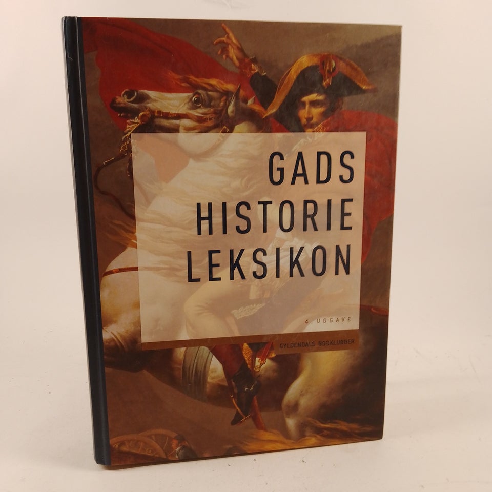 Gads Historie Leksikon 