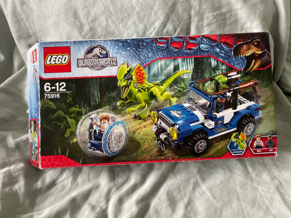 Lego City 75916