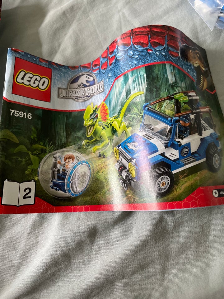 Lego City 75916