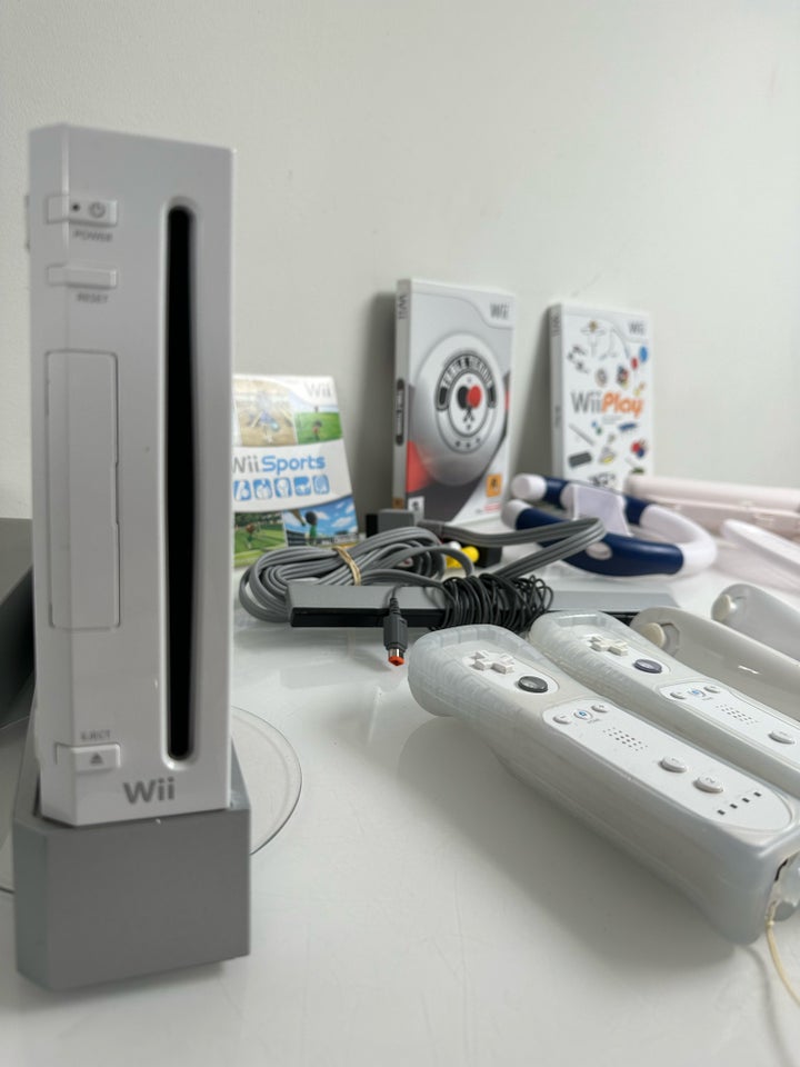 Nintendo Wii, God