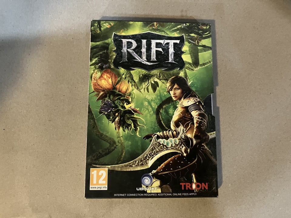 Rift, action