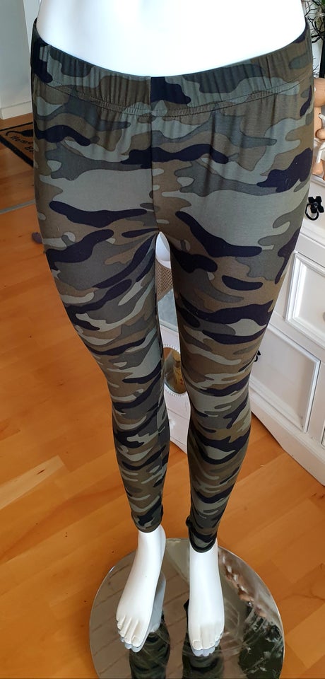 Fitnesstøj, Tights - leggins,