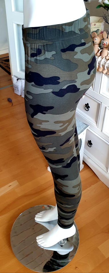 Fitnesstøj, Tights - leggins,