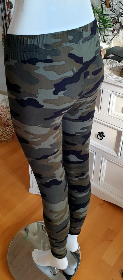 Fitnesstøj, Tights - leggins,