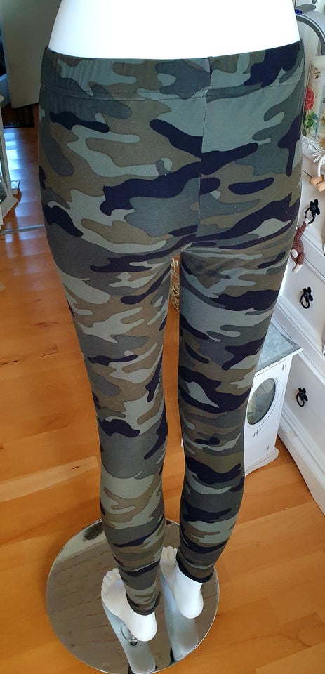 Fitnesstøj, Tights - leggins,