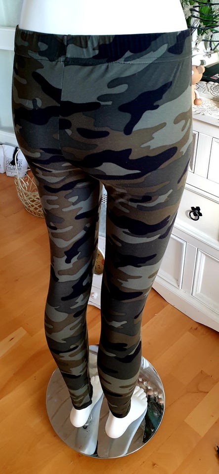 Fitnesstøj, Tights - leggins,