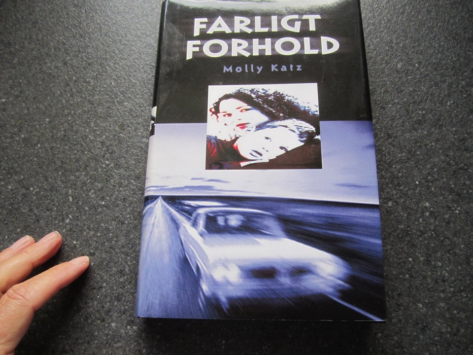 Farligt forhold, Molly Katz,