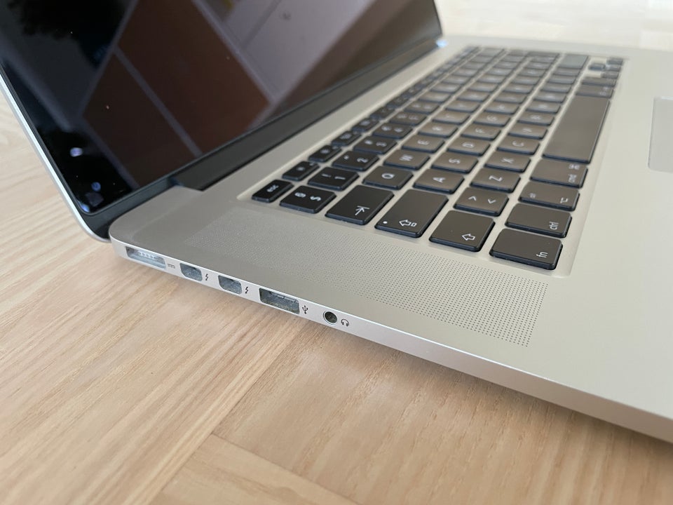 MacBook Pro, Late 2013 (A1398), 2