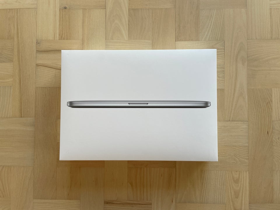 MacBook Pro, Late 2013 (A1398), 2