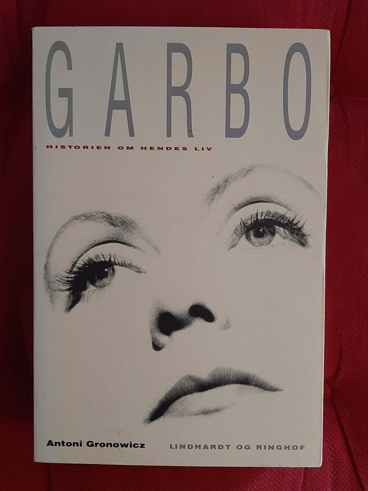 Garbo - Historien om hendes liv,