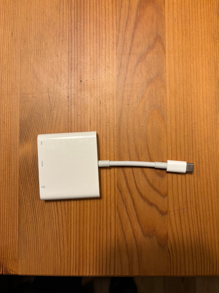 Tilbehør til Mac, Adapter, Perfekt