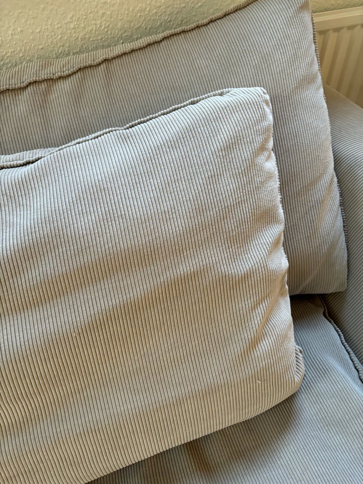 Sofa, fløjl, Ilva