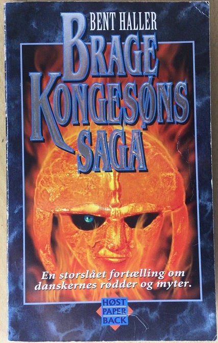 Brage Kongesøns saga, Bent Haller,