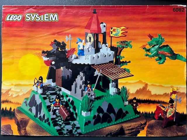 Lego Castle, 6082