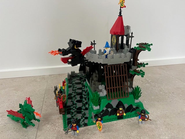 Lego Castle, 6082