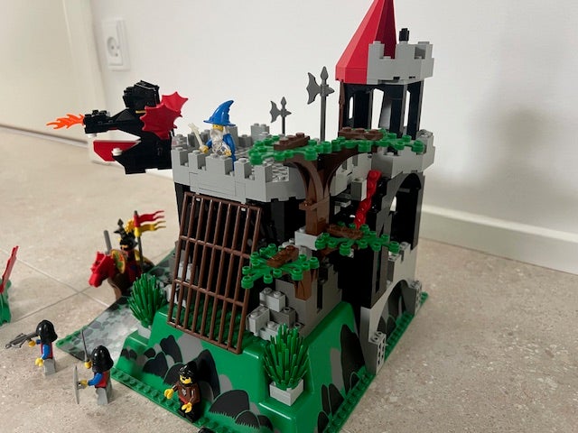 Lego Castle, 6082