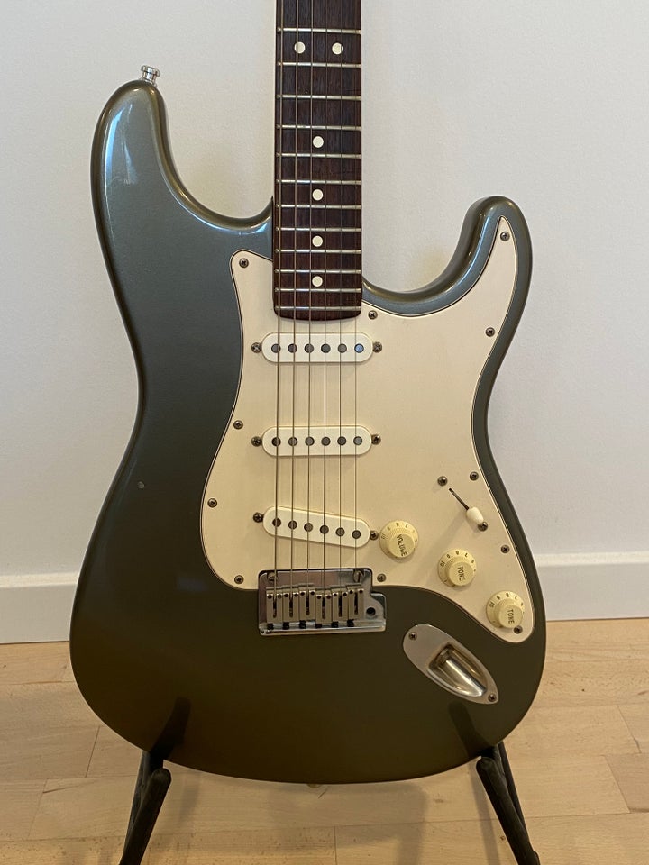 Elguitar, Fender (US) Std.