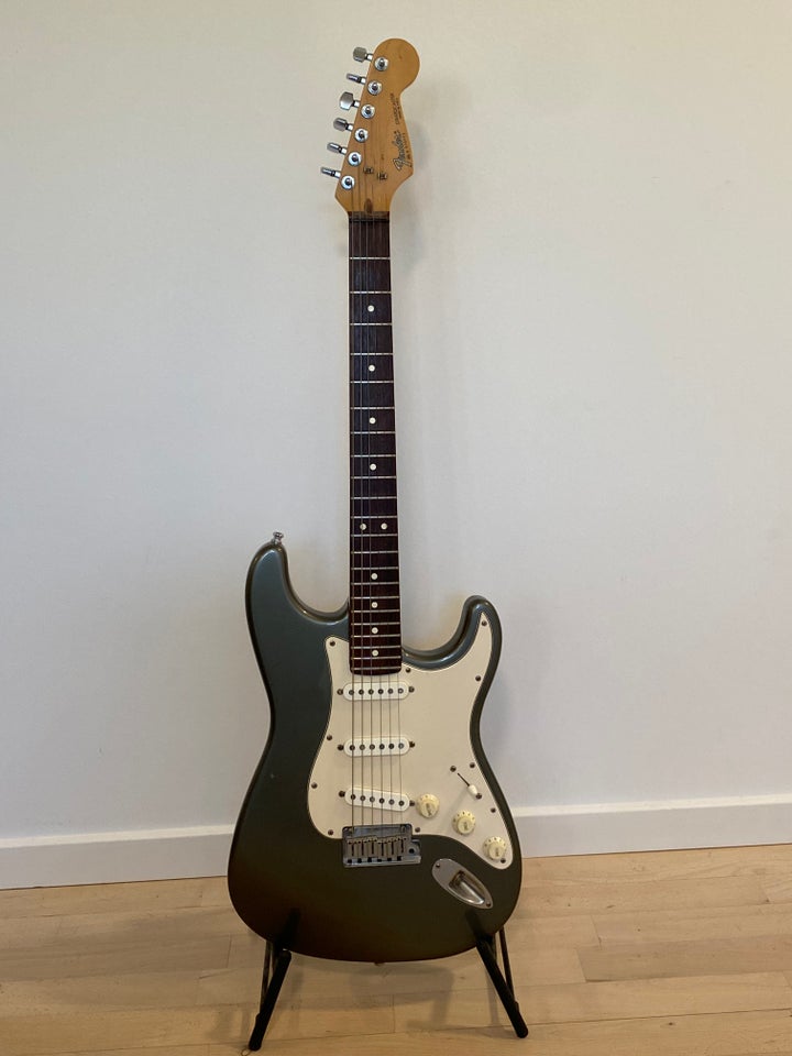 Elguitar, Fender (US) Std.