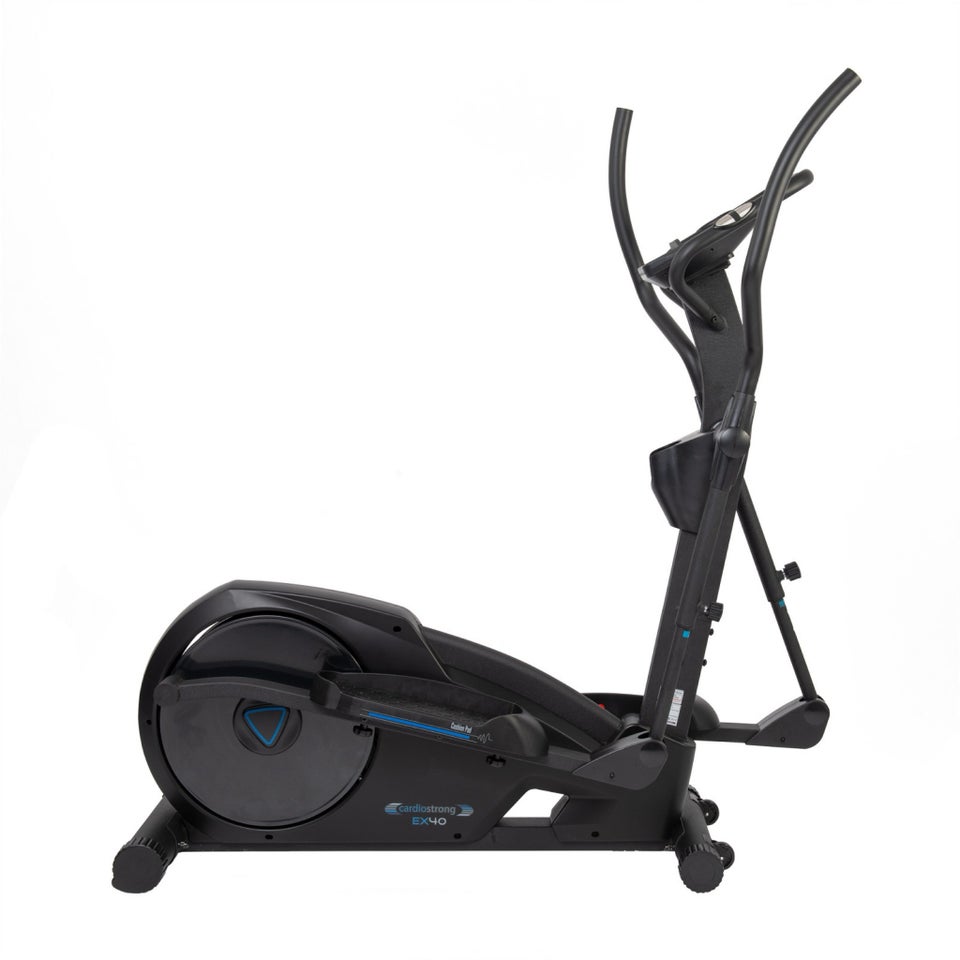 Crosstrainer, Cardiostrong