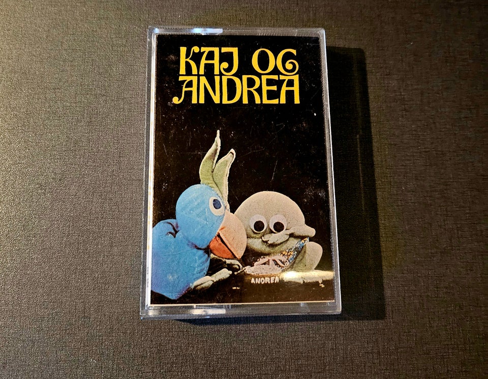 Bånd, Kaj og Andrea